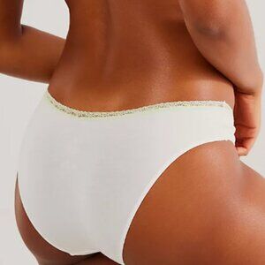 Free People Care  2 FP Bikini Undies